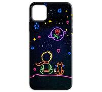 Mixroom - Cover Custodia Back case In TPU Silicone Morbido Per OPPO Reno 14F / FS 4G / 5G Fantasia 10 Il Ragazzo E La Volpe N999