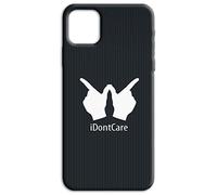 Mixroom - Cover Custodia Back case In TPU Silicone Morbido Per OPPO Reno 14F / FS 4G / 5G Fantasia I Don't Care I135