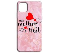 Mixroom - Cover Custodia Back case In TPU Silicone Morbido Per OPPO Reno 14F / FS 4G / 5G Fantasia My Mother Is The Best N961