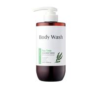 mixsoon - and by mixsoon Tea Tree AHA Body Wash 500ml