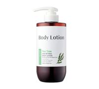 mixsoon - and by mixsoon Tea Tree AHA Retinol Body Lotion 500ml