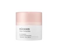 mixsoon Collagen Cleansing Balm, Struccante Idratante con Collagene Idrolizzato e PDRN, Delicato Detergente Viso Nutriente con Oli di Soia, Jojoba e Girasole, Design Ricaricabile (50ml)