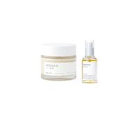 mixsoon - Bean Cream - 50ml + mixsoon - Bean Essence - 50ml Set