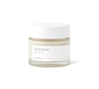 mixsoon Bean cream Vegansnail, Long-lasting Soothing Hydration Cream for face, Korean Skin Care 1.69 fl.oz 50ml