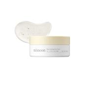 mixsoon Bean Hydrogel Eye Patch, Maschera Contorno Occhi, Estratto di Soia, Proteine di Pisello Fermentato & Vitamine C ed E, Idratazione, Occhiaie (60 pezzi)