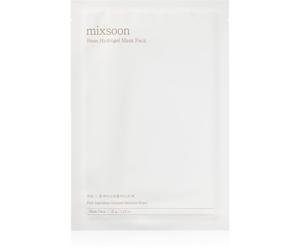 mixsoon Bean Hydrogel Mask Pack maschera idrogel intensiva illuminante e idratante 35 g