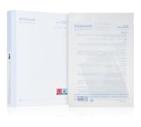 mixsoon Bifida mascheraviso idratante in tessuto con probiotici 5x25 g