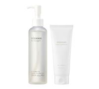 mixsoon Double Step Cleansing Set Olio di Fagioli 195ml + Schiuma Centella 150ml