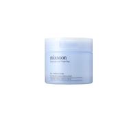 mixsoon Hyaluronic Acid Toner Pad - Dischetti Doppia Texture, Idratazione Istantanea, Acido Ialuronico, Pelli Disidratate e Sensibili, Lenitivo e Rinfrescante, 80 pz