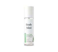 mixsoon - Mist Corporal and by mixsoon Tea Tree AHA