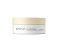 mixsoon Bean Hydrogel Eye Patch, Maschera Contorno Occhi, Estratto di Soia, Proteine di Pisello Fermentato & Vitamine C ed E, Idratazione, Occhiaie (60 pezzi)