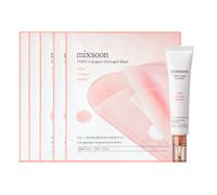 mixsoon - PDRN Collagen Eye Serum + Hydrogel Mask* 5pcs Set