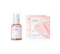 mixsoon - PDRN Collagen Serum + Hydrogel Mask*5pcs Set