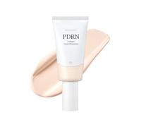 mixsoon PDRN Collagen Tinted Moisturizer No. 10 Ease - Skincare-Infused Base with Rice PDRN & Peptides, 24H Vibrant Glow & Luminous Hydration, 10 Shades, Korean Glass Skin, 50ml