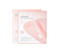 mixsoon PDRN Collagene Idrogel Maschera 5ea | Collagene molecolare basso 300DA & PDRN del riso per il rassodamento strutturale, cura notturna di elasticità della pelle