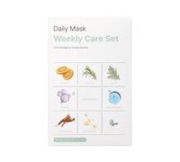 mixsoon - Set de Mascarillas Faciales Daily Mask Weekly Care Set
