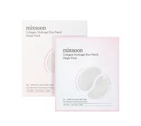 mixsoon - Set Parches para Ojeras Collagen Hydrogel Paquete Individual