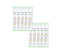 mixsoon - Set Sobres de Esencia Soondy Centella Asiatica Essence 10uds