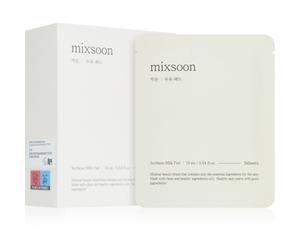 mixsoon Soybean patch rivitalizzanti intensi 10x3 pz