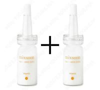 mixsoon Vitamina C in polvere 8 g x 2 coreano schiarente sbiancante schiarent...