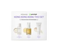 mixsoon - YesStyle Exclusive Kong Kong Kong Trio Set 3 pcs