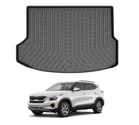 Mixsuper Su misura per Cargo Liner 2021 2022 Kia Seltos con fodera per bagagliaio subwoofer tappetino per bagagliaio posteriore per tutte le stagioni