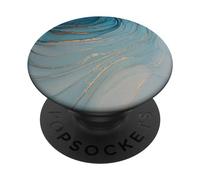 Mixture of Colors Blue and Gold PopSockets PopGrip Intercambiabile