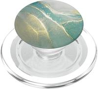 Mixture of Colors Blue and Gold PopSockets PopGrip per MagSafe