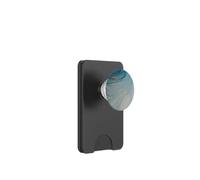 Mixture of Colors Blue and Gold PopSockets PopWallet per MagSafe