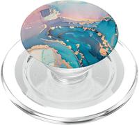 Mixture of Colors Purple and Blue PopSockets PopGrip per MagSafe