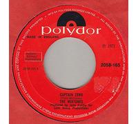 MIXTURES - CAPTAIN ZERO 7 INCH (7" VINYL 45) UK POLYDOR 1971
