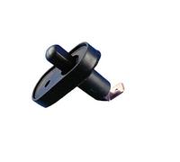 MixWare-Megashop Interruttore a pressione per porta, universale, apertura a contatto, tappo in gomma