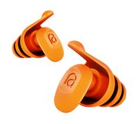 MIXX Assistive Audio Safety Noise Reducing CUFFIE, Arancione