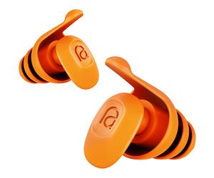 MIXX Assistive Audio Safety Noise Reducing CUFFIE, Arancione