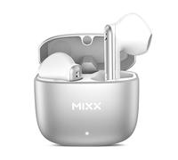 Mixx audio - Auricolari wireless Streambuds Custom 2 bianco argento