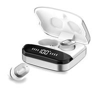 Mixx audio - Auricolari wireless Streambuds Ultra Dots Bianco Argento
