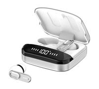 Mixx audio - Auricolari wireless Streambuds Ultra Mini Bianco Argento