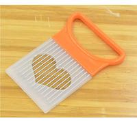 MiXXAR Forchetta per Cipolla Antiodore E Affettatrice di Cipolla Patate Ferma Holder per Patate E Verdure in Acciaio Inox di Utensili da Cucina