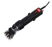 MIXXON Tosatrici Elettriche del Cavallo 690W, Tosatrice della Pecora, Tosatrici Elettriche Portatili per La Cura dei Capelli, Adatte per L'allevamento Familiare O L'allevamento di Ranch,Nero,110V