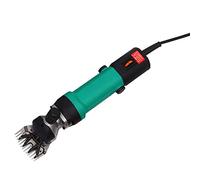 MIXXON Tosatrici Elettriche del Cavallo 690W, Tosatrice della Pecora, Tosatrici Elettriche Portatili per La Cura dei Capelli, Adatte per L'allevamento Familiare O L'allevamento di Ranch,Verde,220V