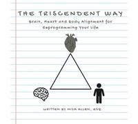 Miya Allen The Triscendent Way (Copertina rigida)