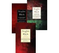 Miya Carey Scarlet and Black (3 Volume Set) (Tascabile)