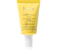 MIYA Cosmetics mySPFcream crema idratante SPF 50+ 40 ml