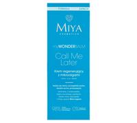 Miya Cosmetics myWONDERBALM Call Me Later Crema Rigenerante con Microalghe 75 ml 75 ml