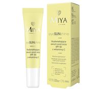 Miya eyeSUNshine Siero illuminante per occhi SPF50