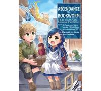 Miya Kazuki Ascendance of a Bookworm (Manga) Part 1 Volume 3 (Tascabile)