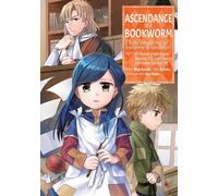 Miya Kazuki Ascendance of a Bookworm (Manga) Part 1 Volume 4 (Tascabile)