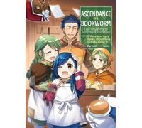 Miya Kazuki Ascendance of a Bookworm (Manga) Part 1 Volume 6 (Tascabile)