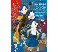 Miya Kazuki Quo Ascendance of a Bookworm: Short Story Collection Vol (Tascabile)