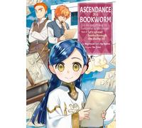 Miya Kazuki Quof Ryo Na Ascendance of a Bookworm (Manga) Part 3 Volu (Tascabile)